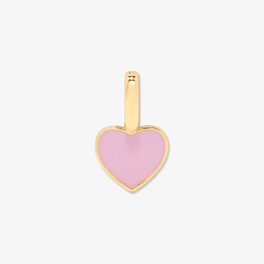 Harper Enamel Heart Charm 2