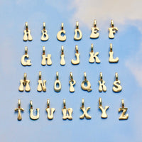 Harper Retro Alphabet Charm Gallery Thumbnail