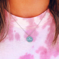 Pura Vida Medallion Necklace Gallery Thumbnail