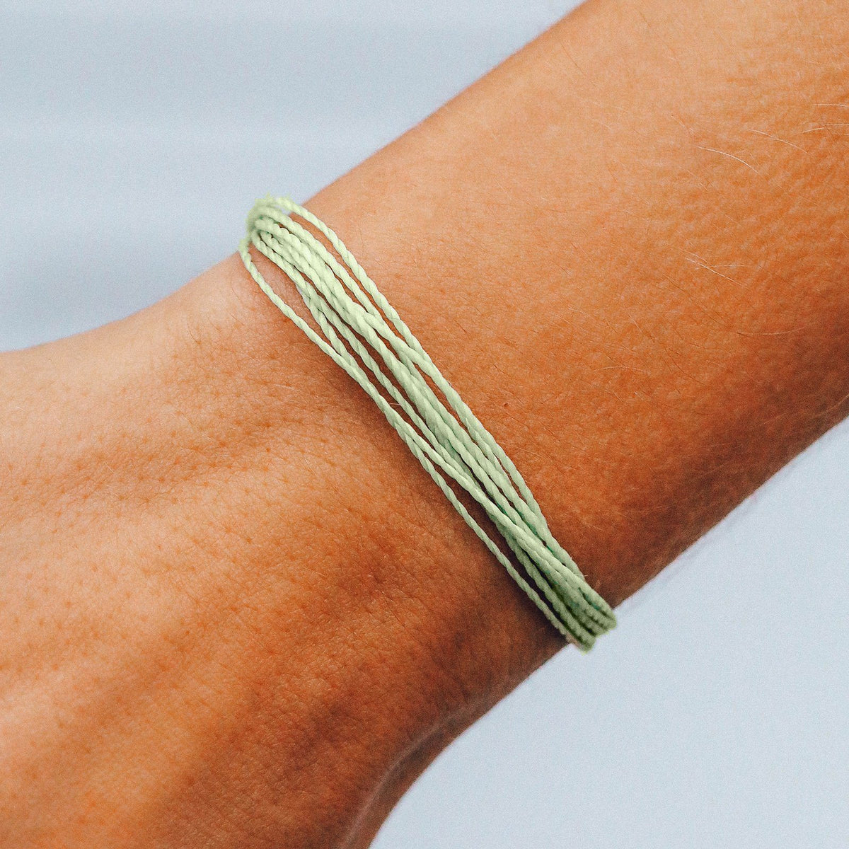 Mint Green Bracelet