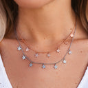Bitty Daisies Choker
