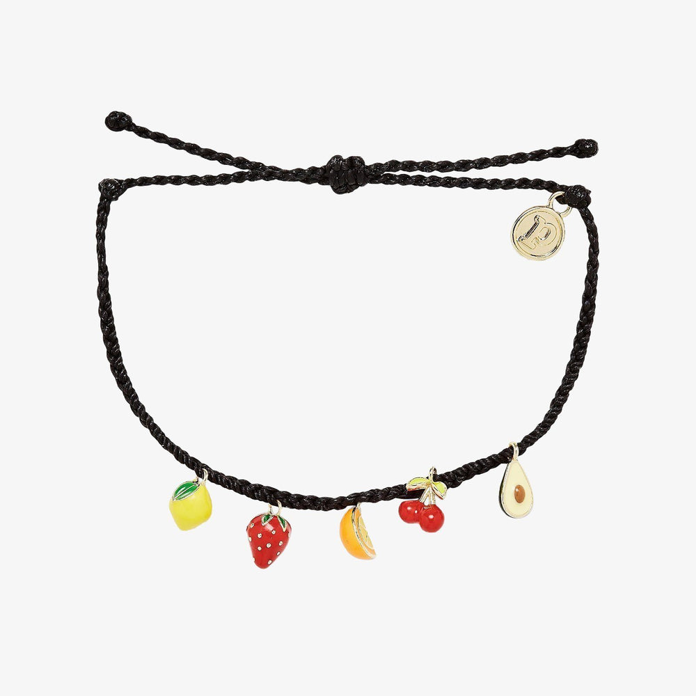 Fruit Charms Bracelet 1