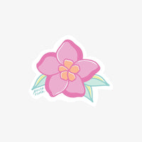 Hibiscus Sticker Gallery Thumbnail