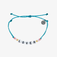 Lover Alphabet Bead Bracelet Gallery Thumbnail