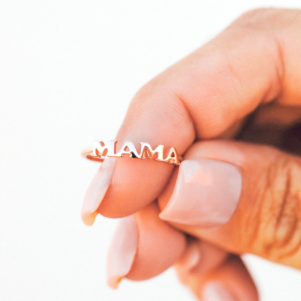 Mama Ring 4