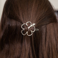 Hibiscus Hair Barrette Gallery Thumbnail