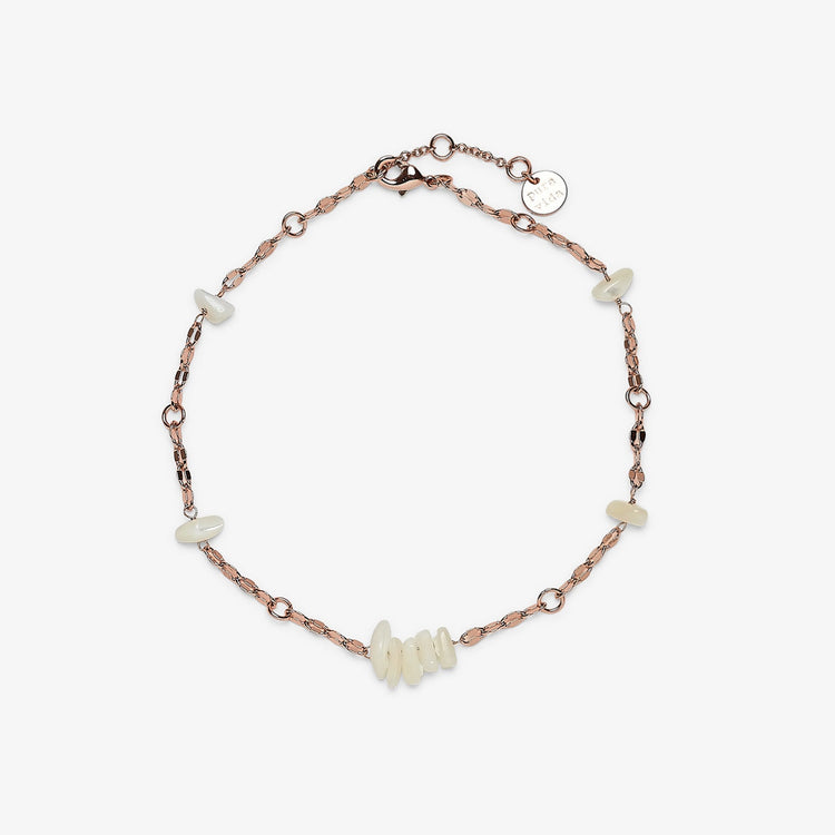 Sea Treasures Anklet